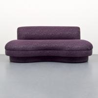 Vladimir Kagan Sofa - Sold for $2,750 on 01-29-2022 (Lot 256).jpg